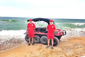 Peste 1000 de pompieri din 23 de judeţe ale ţării s-au alăturat salvatorilor de pe litoralul românesc