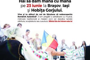 Braşovul celebrează IA în cadrul Festivalului RomânIA Autentică