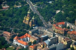 Dezinsecţie din avion la Timişoara, de luni. Dacă nu plouă