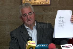 Toţi parlamentarii suceveni susţin transferul Parcului Şipote şi al pădurii din Zamca ...