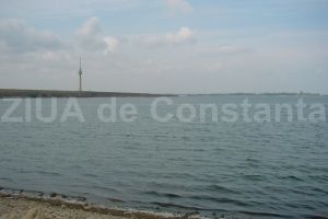 ABADL monitorizeaza calitatea apei din lacul Techirghiol