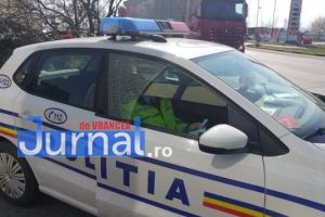 Zeci de amenzi şi permise reţinute pentru viteză, în câteva ore
