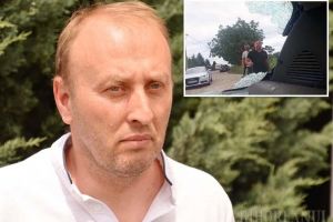 Jurcuţ bătăuşul: Cunoscutul samsar de terenuri Florian Jurcuţ îşi atacă foştii parteneri de afaceri (VIDEO)
