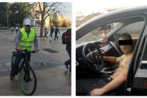 De ce e Piteştiul AGLOMERAT? Dacă mergi cu bicicleta, RÂDE LUMEA de tine!