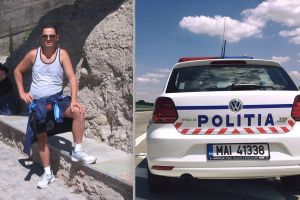 IPJ Sibiu deplânge moartea poliţistului Laurenţiu Buduleci – ’’Este o pierdere grea pentru noi’’