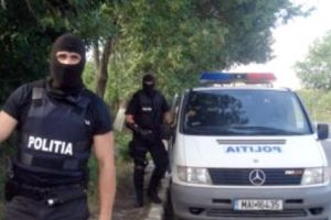 Reţinuţi pentru contrabandă cu peşte infestat