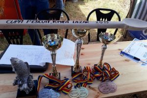 GALERIE FOTO: Pescarii şi-au arătat măiestria la cupa ”Tomiţă Lazăr”