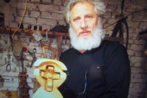 Nicolae Onu, un Brâncuşi al Argeşului