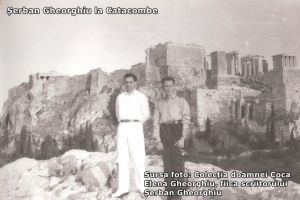 Cel mai sentimental navigator:  In cautarea lui Balcescu (galerie foto)