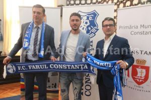 Da, ne vom implica si vom ajuta echipa“:  Consiliul Local si CJC Constanta si-au afirmat sprijinul pentru SSC Farul (galerie foto + video)