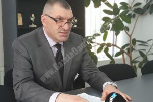 Comisarul şef de poliţie Păun Sorin,  (re)împuternicit ca şef al I.P.J Dâmboviţa