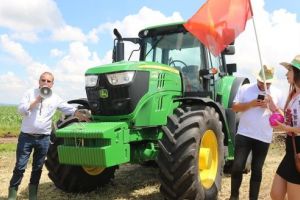 Ziua Grâului 2019. IPSO şi portofoliul John Deere