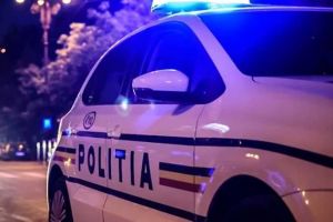 FOTO. Fetiţă de şapte ani, împuşcată de poliţişti într-o urmărire, în Maramureş