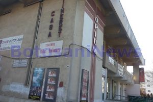 O nouă premieră la Teatrul ”Mihai Eminescu”, la sfârşitul săptămânii
