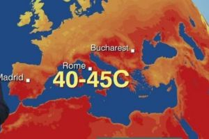 Alertă meteo în Europa. Ce se întâmplă, de fapt, la nivel global? Meteorologii au „spart gheaţa”
