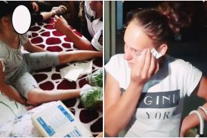 FOTO&VIDEO. Mama fetiţei împuşcate de poliţişti: „Îi dau în judecată!”