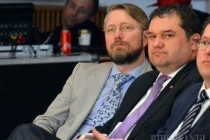 UDMR, unde-s banii? UDMR Bihor a pierdut un prim proces cu BIHOREANUL