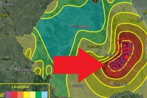 Cutremur puternic în România. S-a simţit pe o arie extinsă