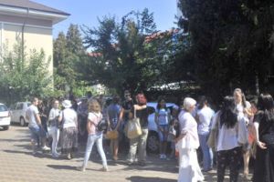 Părinţii vor mai multe ORE DE SPORT pentru copiii lor