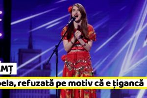 NEAMȚ: Isabela, refuzată de un restaurant din Piatra-Neamţ pe motiv că e ţigancă