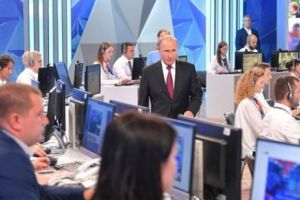 Ultimul mandat, piatră de gâtul lui Putin