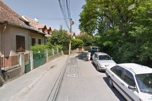 Primăria vrea să schimbe regimul de circulaţie pe Aleea Filozofilor