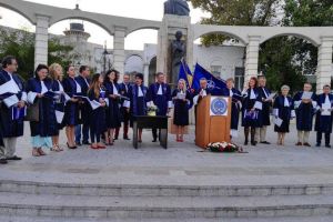 Doi suceveni au depus jurământul şi vor putea profesa la Tribunalul Permanent de Arbitraj ...