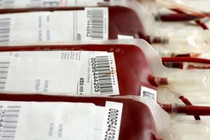 Punct de transfuzii sanguine în Vaslui