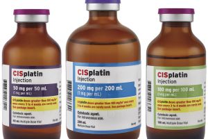 Ministerul Sănătăţii achiziţionează 40.000 de doze de Cisplatin