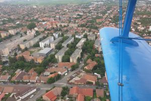 Acţiunea de combatere a ţânţarilor continuă! De s-au luat măsuri abia acum, deşi arădenii se plâng demult (FOTO)