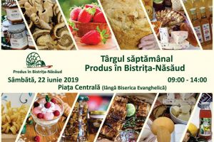 Ce puteţi câştiga la tombolă dacă faceţi cumpărături la Târgul Produs în Bistriţa-Năsăud