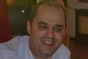 FOTO Poliţiştii sibieni îl plâng pe Laurenţiu – „Un om minunat, un suflet de pus la rană”