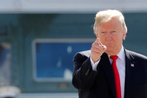 Donald Trump a aprobat un atac armat împotriva Iranului. Ordinul, suspendat în ultimul moment