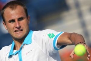 Tenis: Marius Copil, invins in optimi la simplu, dar calificat in semifinal la dublu, in turneul de la Ilkley