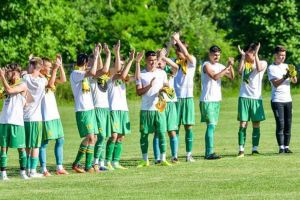 Zimbrul Siret a fost la un pas de a se califica la turneul final al campionatului de juniori A