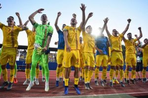 România are meci greu cu Anglia