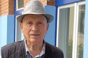 După 68 de ani, Aurel Boancă se reîntoarce