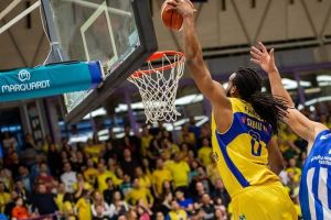 Falker rămâne la CSU Sibiu – A semnat un nou contract