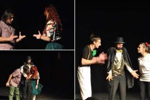 Teatrul cu Skepsis apreciat internaţional –  Skepsis reprezintă Alba Iulia la două festivaluri internaţionale dedicate promovării teatrului de tineret