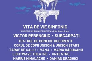 Concert Viţa de Vie, la Braşov