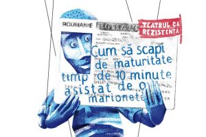 Teatrul ca Rezistenţă, episodul 2: Rezistenţa prin inocenţă!