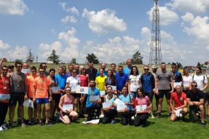 Rezultat foarte bun pentru un politist din cadrul IPJ Constanta la Campionatul de Atletism si Cros al Ministerului Afacerilor Interne (galerie foto)
