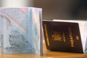 Program PRELUNGIT la Serviciul de Paşapoarte Alba, pentru evitarea aglomeraţiei din sezonul estival