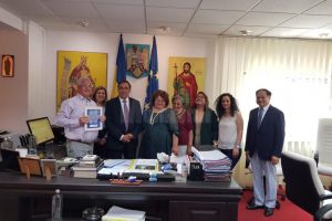 Un oraş din Cipru vrea să se înfrăţească cu municipiul Suceava