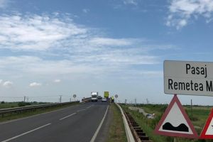 Lucrări la pasajul de la Remetea Mare. Rute alternative pentru a nu aştepta la semafor