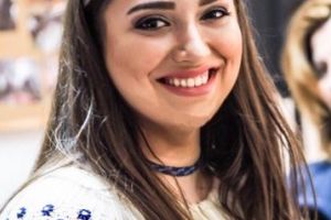 Iulia Călin, din strana bisericii în… Fonoteca de Aur!