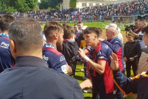 Cantonament, campanie în desfăşurare de achiziţii şi amicale tari pentru Chindia!