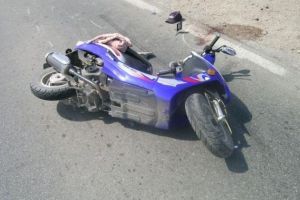 Accident cu mopedul: femeia de 66 de ani avea viteză şi consumase băuturi alcoolice