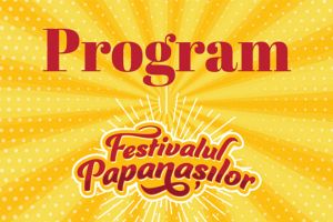 Programul Festivalului Papanaşilor