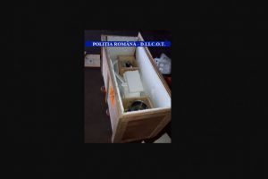 Ampla operatiune europeana pentru destructurarea unei grupari ce se ocupa cu fabricarea si traficul de droguri